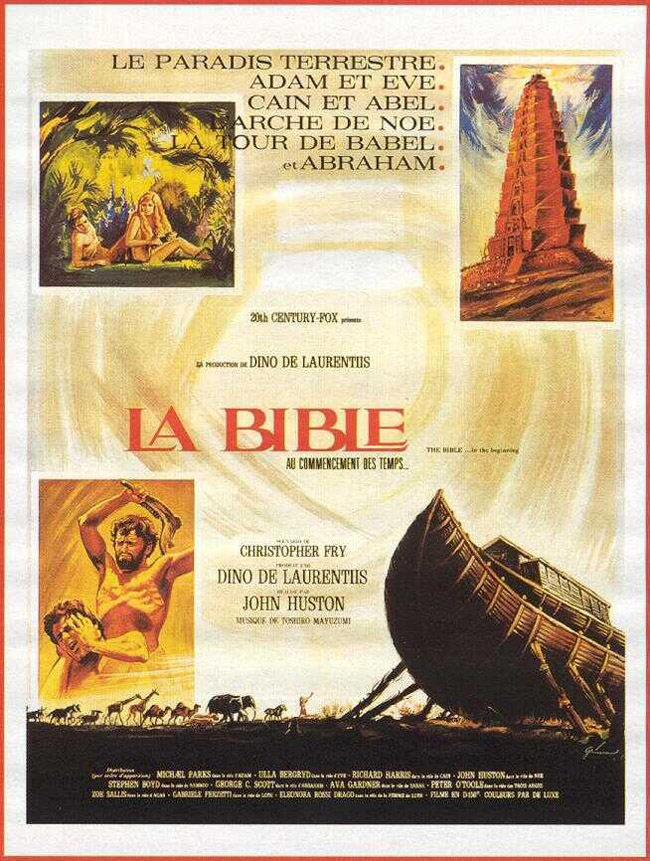 LA BIBLE